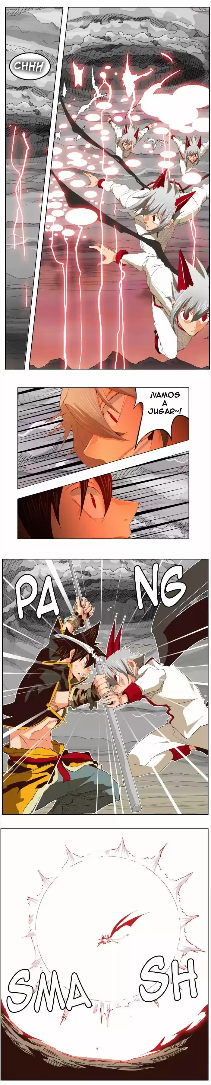 The God Of High School - Capítulo 290 - Página 12 - LectorTMOo