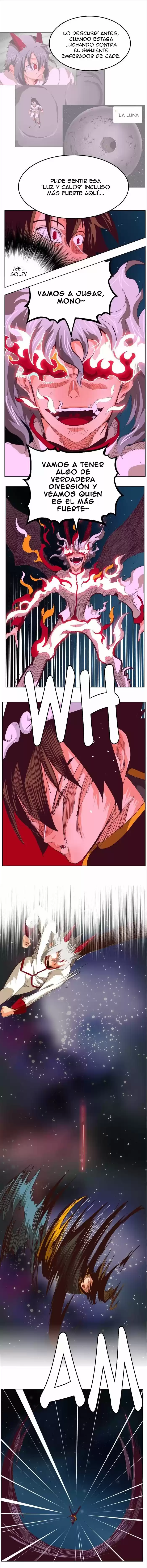 The God Of High School - Capítulo 291 - Página 6 - LectorTMOo