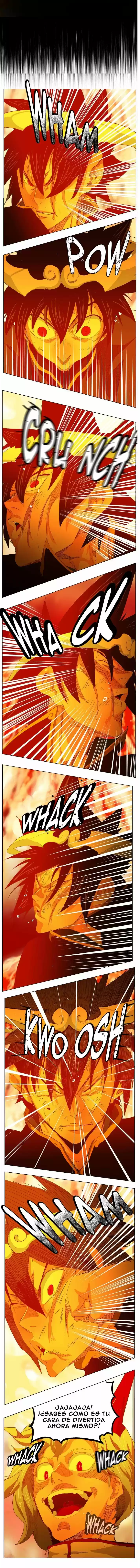 The God Of High School - Capítulo 291 - Página 9 - LectorTMOo