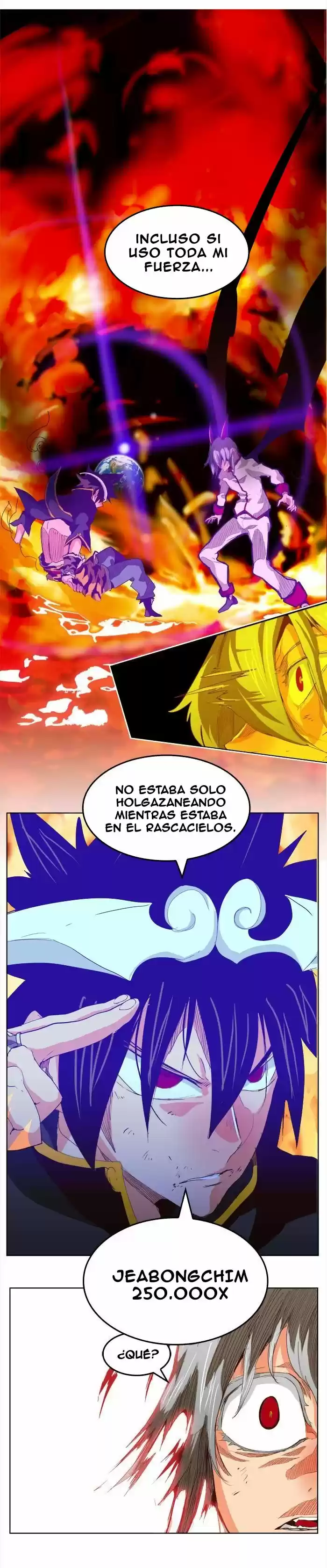 The God Of High School - Capítulo 291 - Página 12 - LectorTMOo