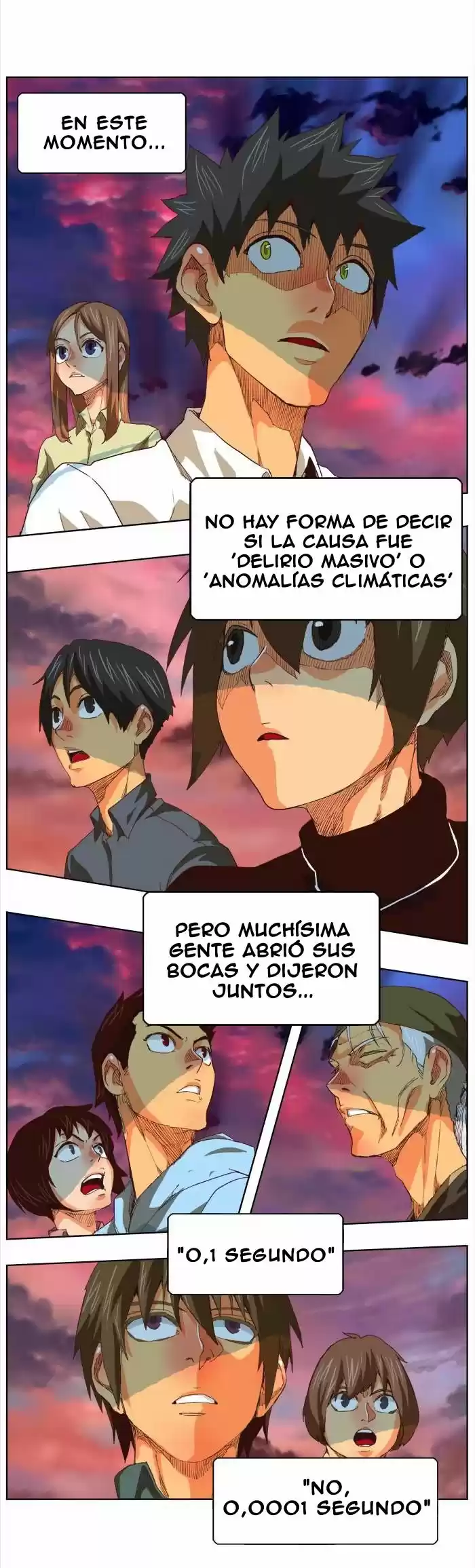 The God Of High School - Capítulo 291 - Página 23 - LectorTMOo