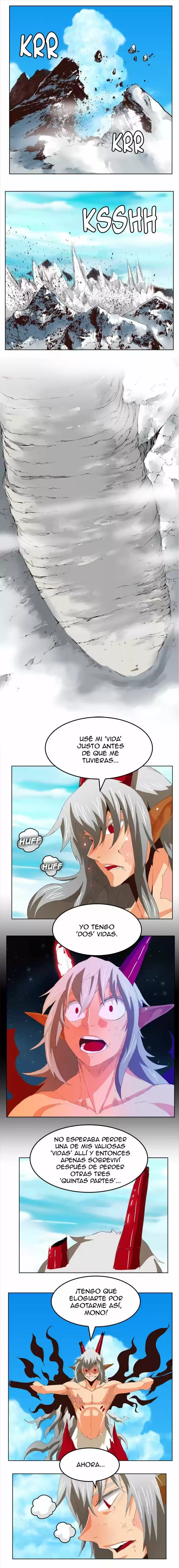 The God Of High School - Capítulo 292 - Página 8 - LectorTMOo