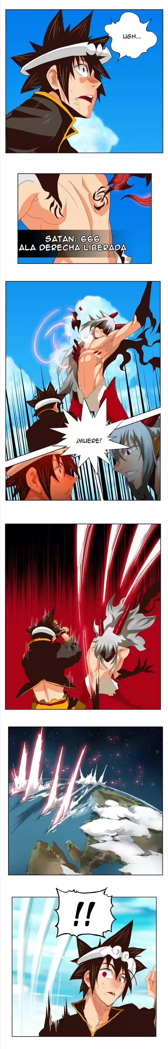 The God Of High School - Capítulo 292 - Página 9 - LectorTMOo