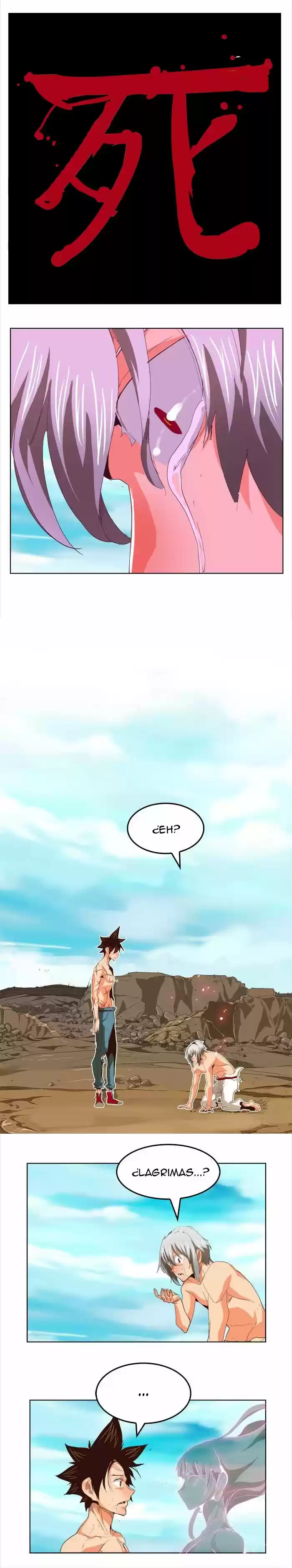 The God Of High School - Capítulo 292 - Página 13 - LectorTMOo