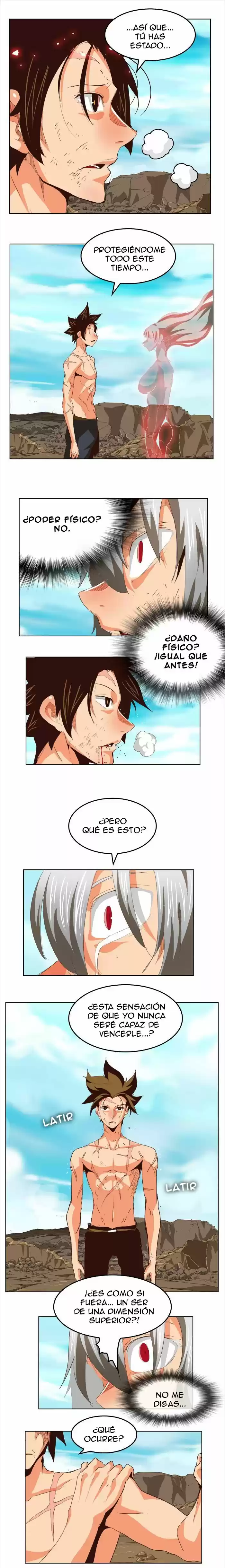 The God Of High School - Capítulo 292 - Página 14 - LectorTMOo