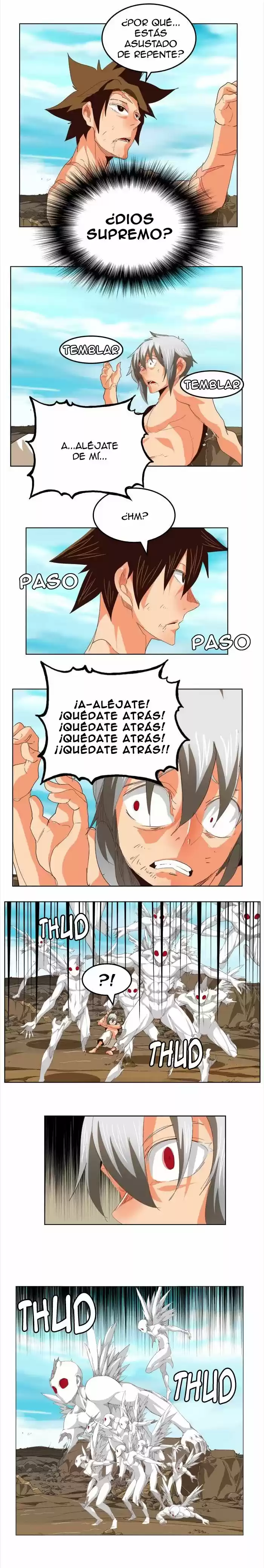The God Of High School - Capítulo 292 - Página 15 - LectorTMOo