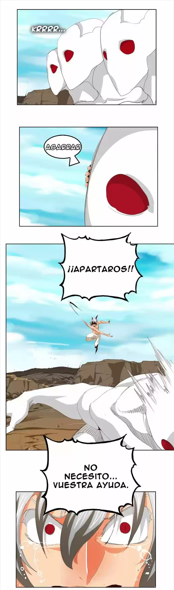 The God Of High School - Capítulo 292 - Página 16 - LectorTMOo