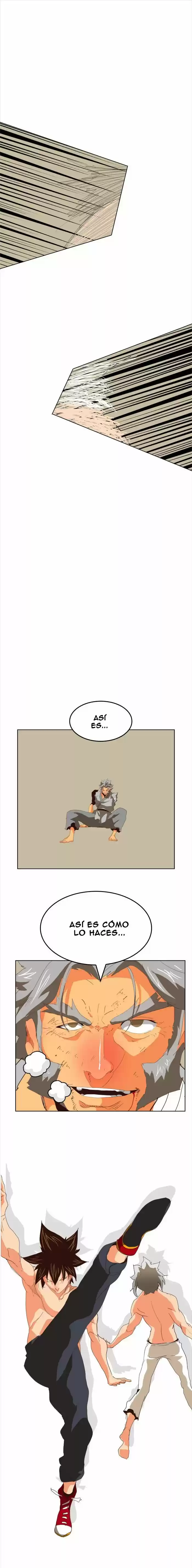 The God Of High School - Capítulo 292 - Página 18 - LectorTMOo