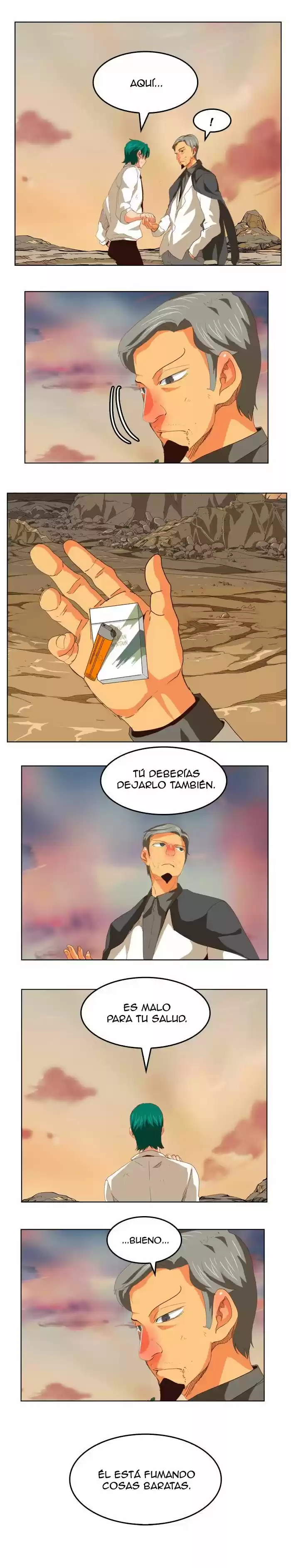 The God Of High School - Capítulo 293 - Página 5 - LectorTMOo