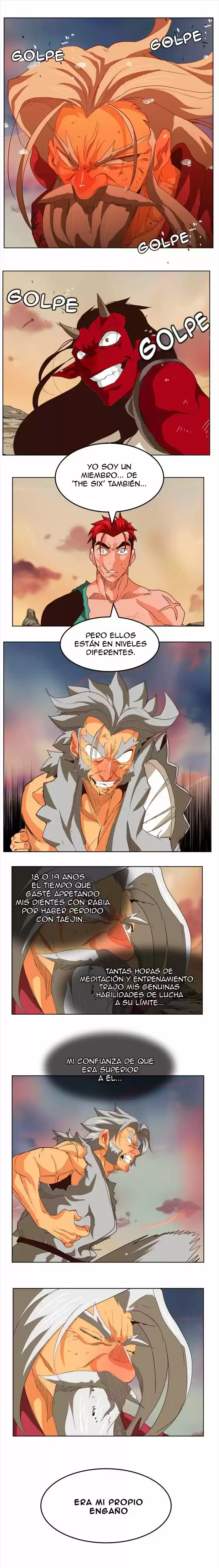 The God Of High School - Capítulo 293 - Página 8 - LectorTMOo