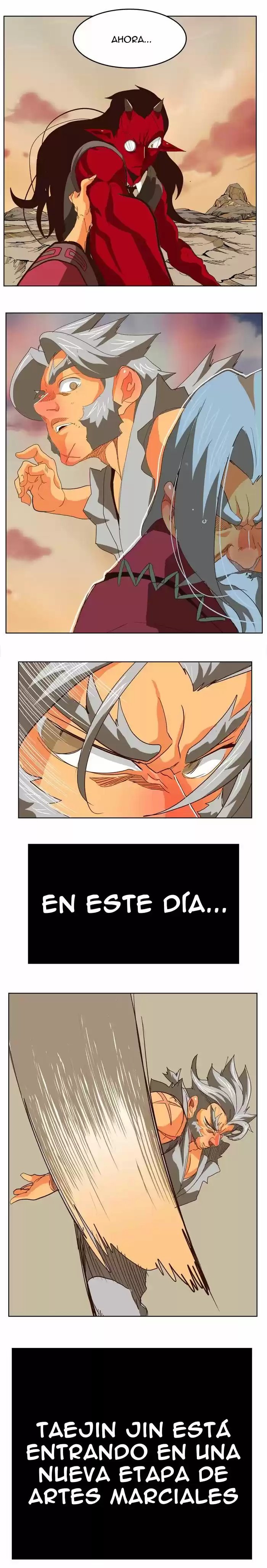 The God Of High School - Capítulo 293 - Página 10 - LectorTMOo