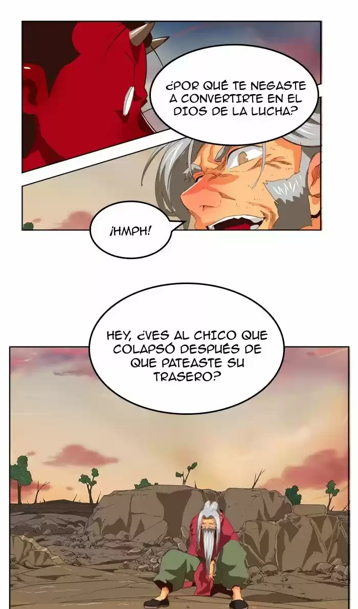 The God Of High School - Capítulo 294 - Página 22 - LectorTMOo