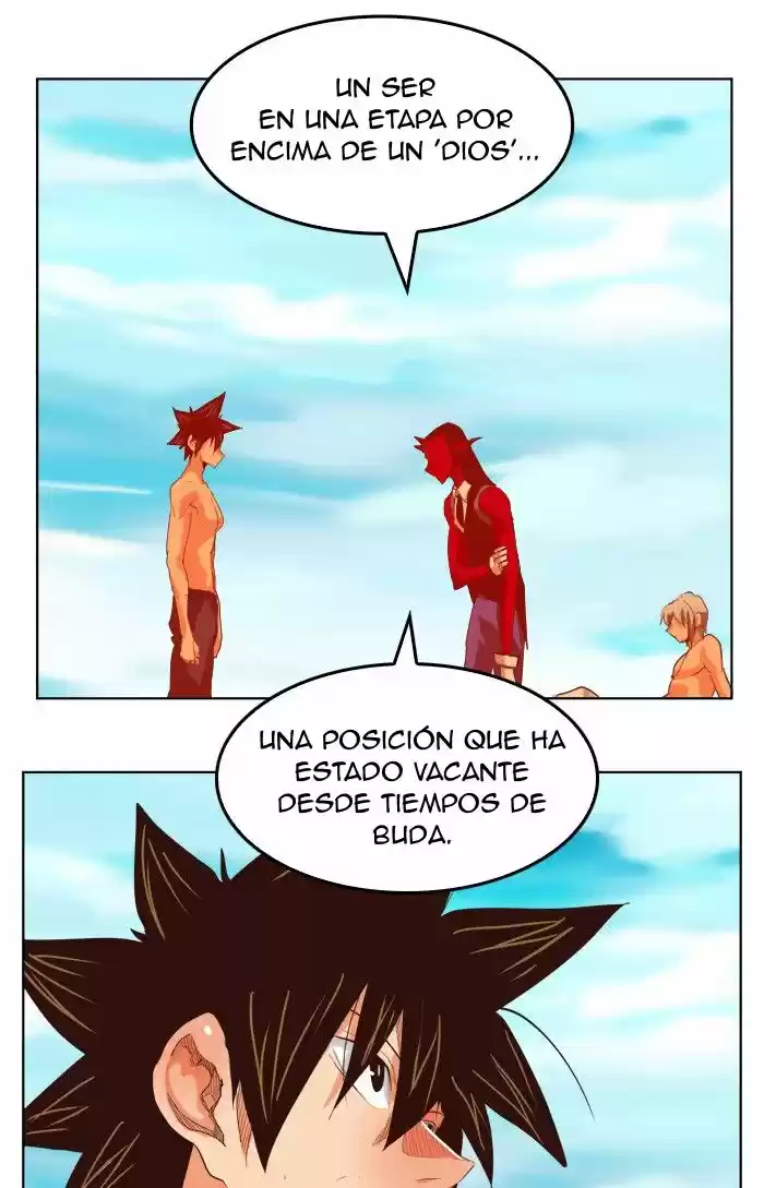 The God Of High School - Capítulo 294 - Página 40 - LectorTMOo
