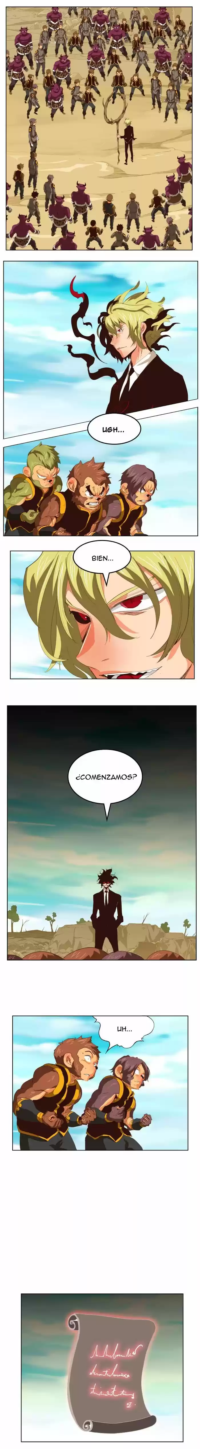 The God Of High School - Capítulo 295 - Página 4 - LectorTMOo
