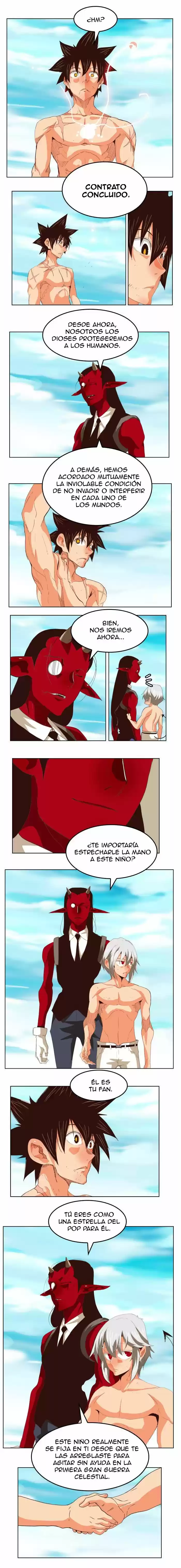 The God Of High School - Capítulo 295 - Página 5 - LectorTMOo