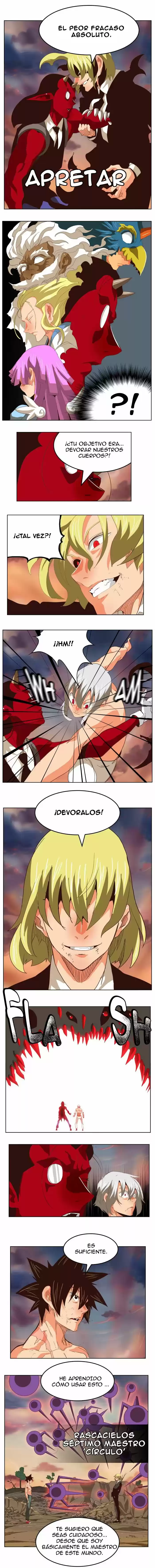 The God Of High School - Capítulo 295 - Página 8 - LectorTMOo