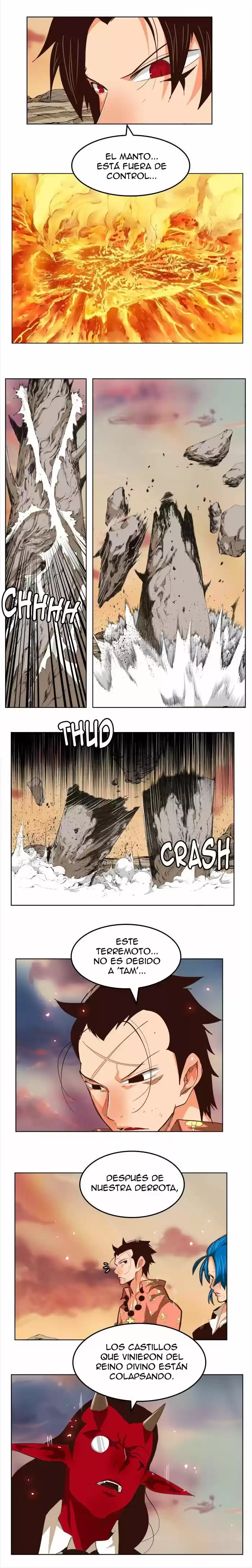 The God Of High School - Capítulo 296 - Página 3 - LectorTMOo