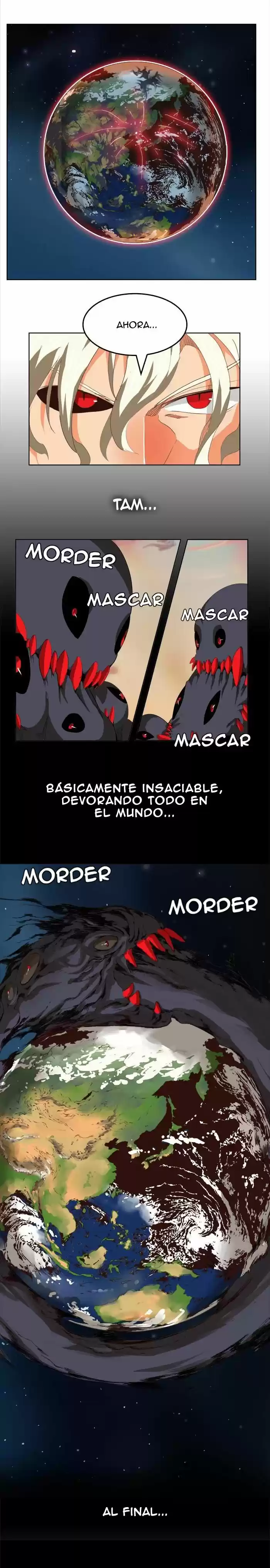 The God Of High School - Capítulo 296 - Página 9 - LectorTMOo