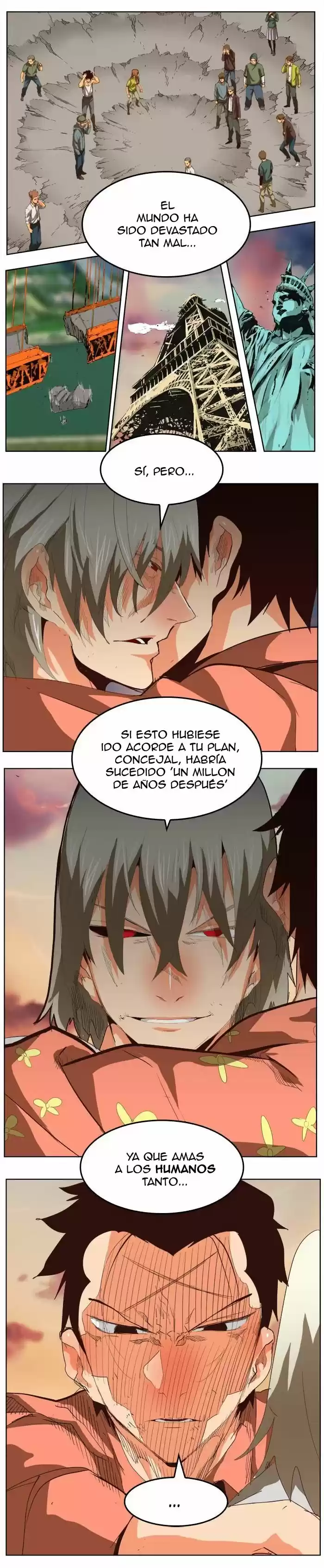The God Of High School - Capítulo 297 - Página 4 - LectorTMOo