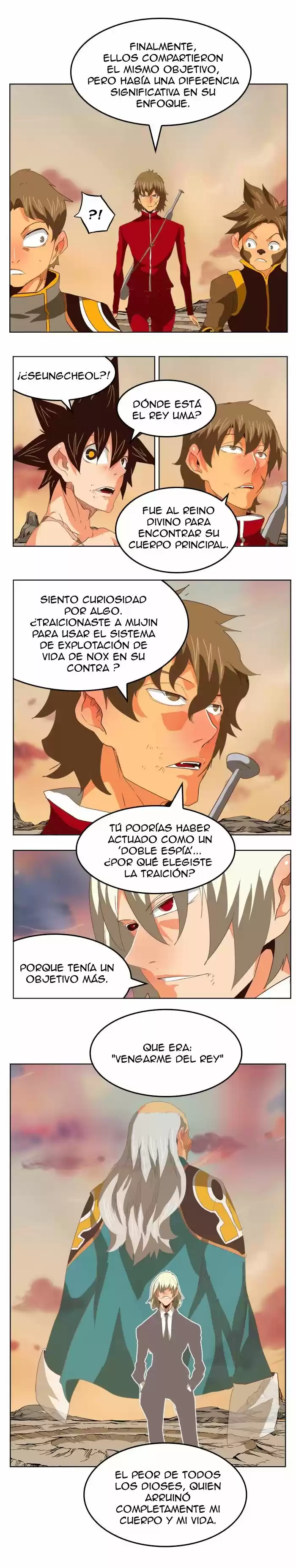 The God Of High School - Capítulo 297 - Página 6 - LectorTMOo