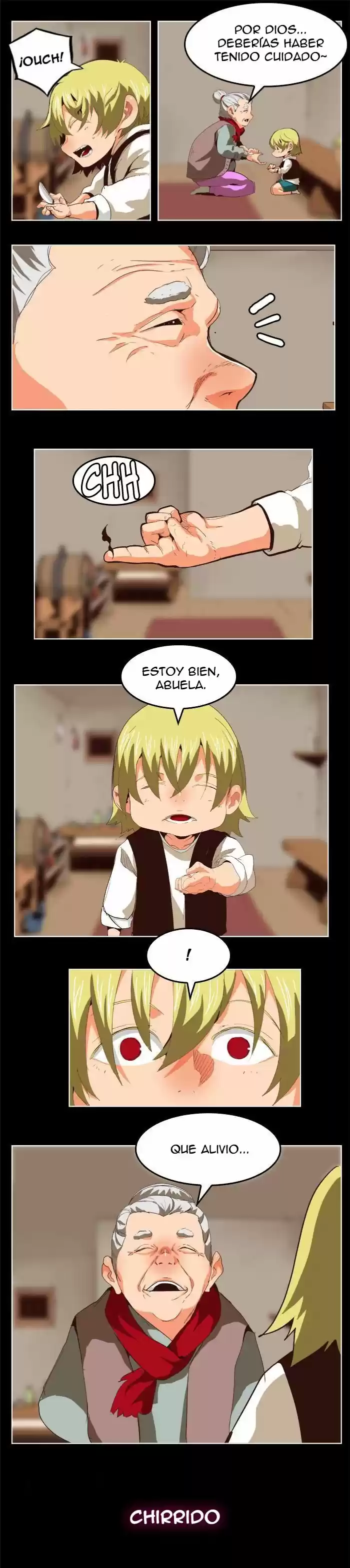 The God Of High School - Capítulo 297 - Página 11 - LectorTMOo