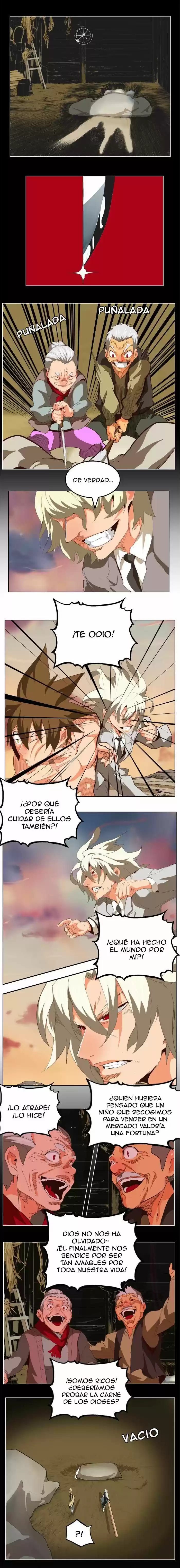 The God Of High School - Capítulo 297 - Página 12 - LectorTMOo