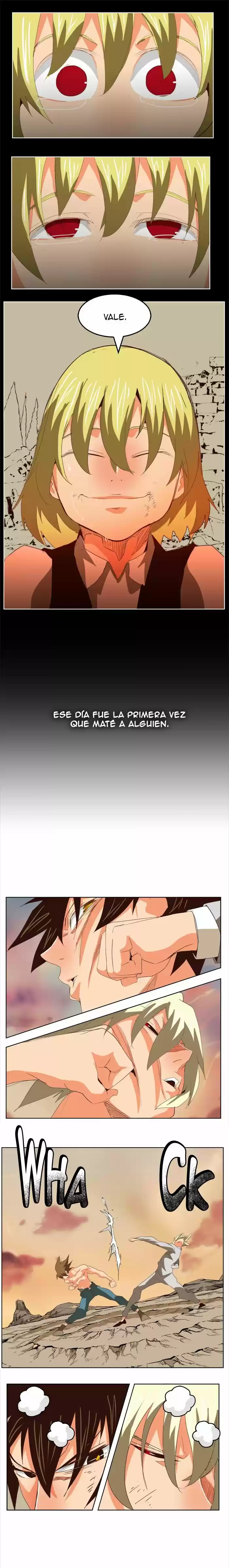 The God Of High School - Capítulo 297 - Página 16 - LectorTMOo