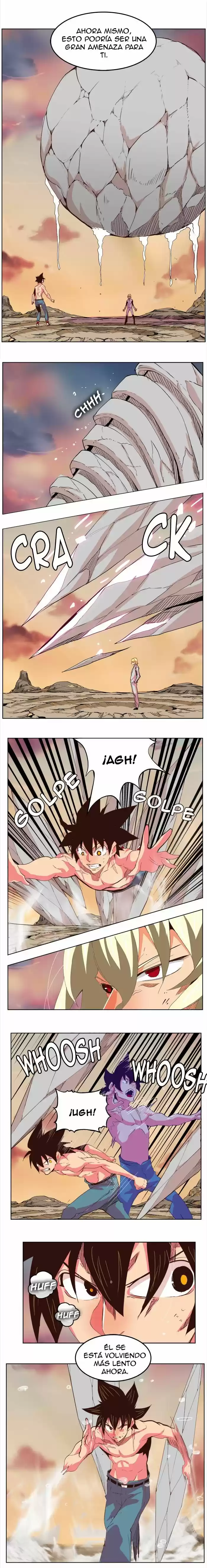 The God Of High School - Capítulo 298 - Página 9 - LectorTMOo