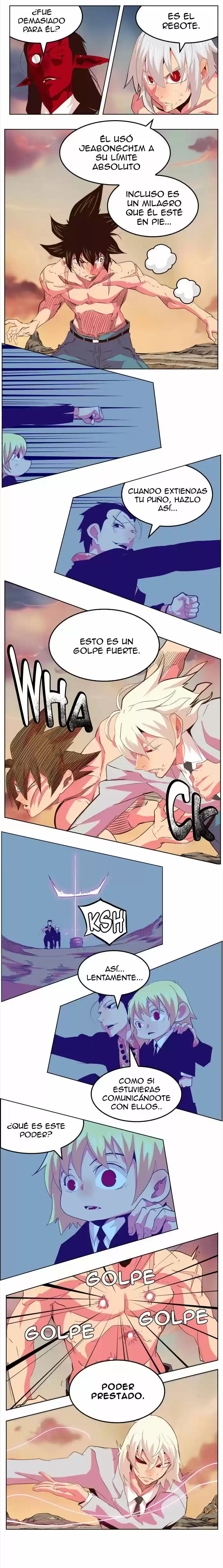 The God Of High School - Capítulo 298 - Página 10 - LectorTMOo