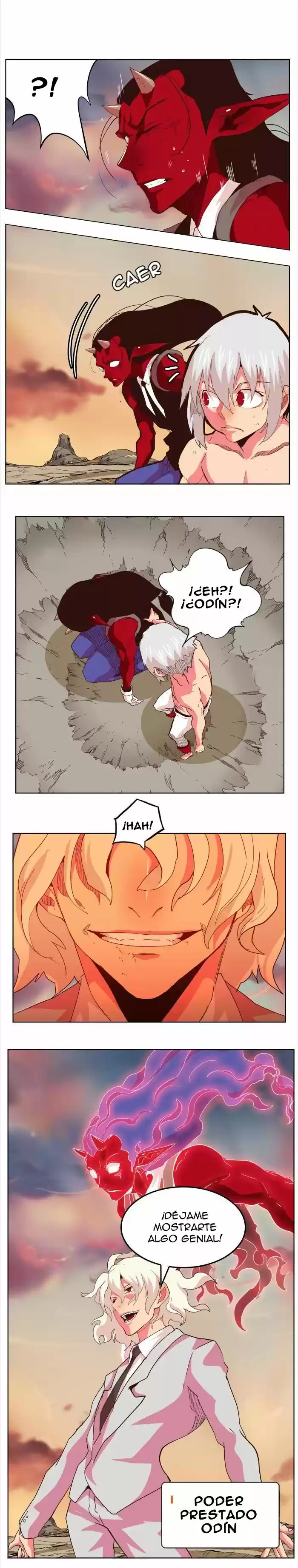 The God Of High School - Capítulo 298 - Página 12 - LectorTMOo