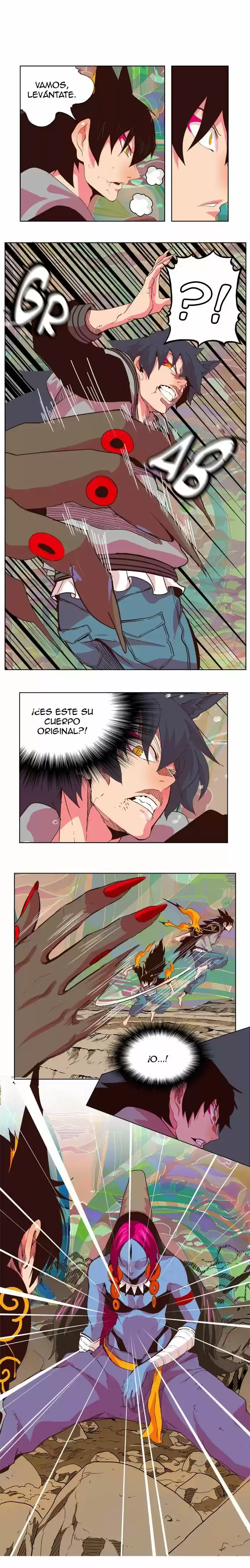 The God Of High School - Capítulo 299 - Página 8 - LectorTMOo