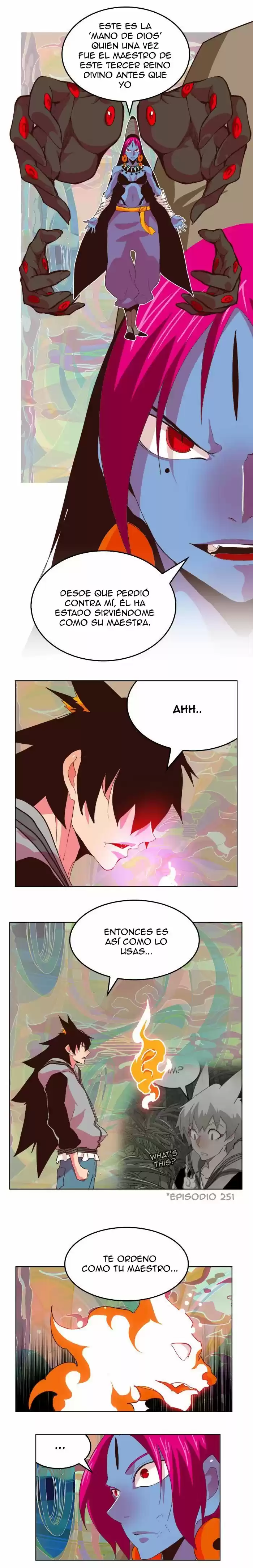 The God Of High School - Capítulo 299 - Página 10 - LectorTMOo
