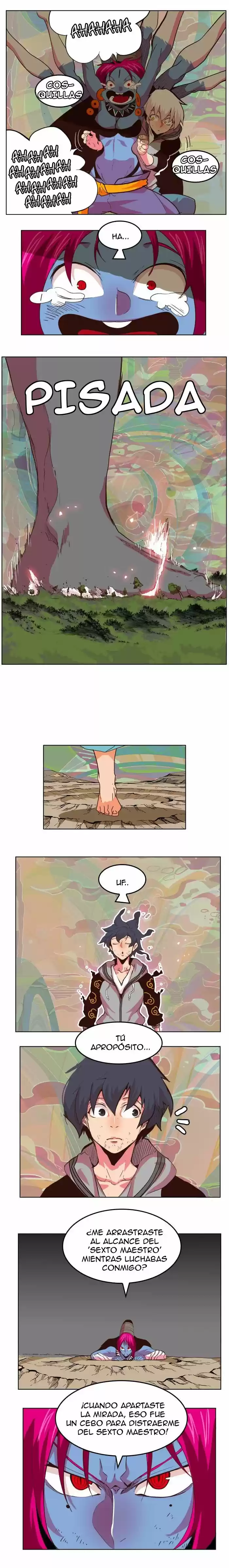 The God Of High School - Capítulo 299 - Página 15 - LectorTMOo