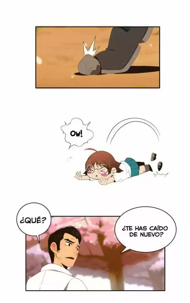 The God Of High School - Capítulo 3 - Página 1 - LectorTMOo