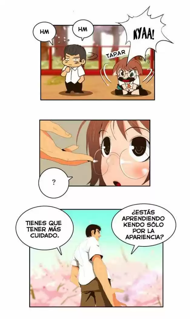 The God Of High School - Capítulo 3 - Página 3 - LectorTMOo
