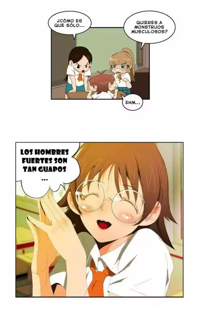 The God Of High School - Capítulo 3 - Página 9 - LectorTMOo