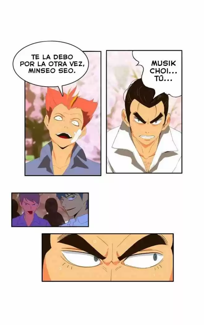 The God Of High School - Capítulo 3 - Página 13 - LectorTMOo