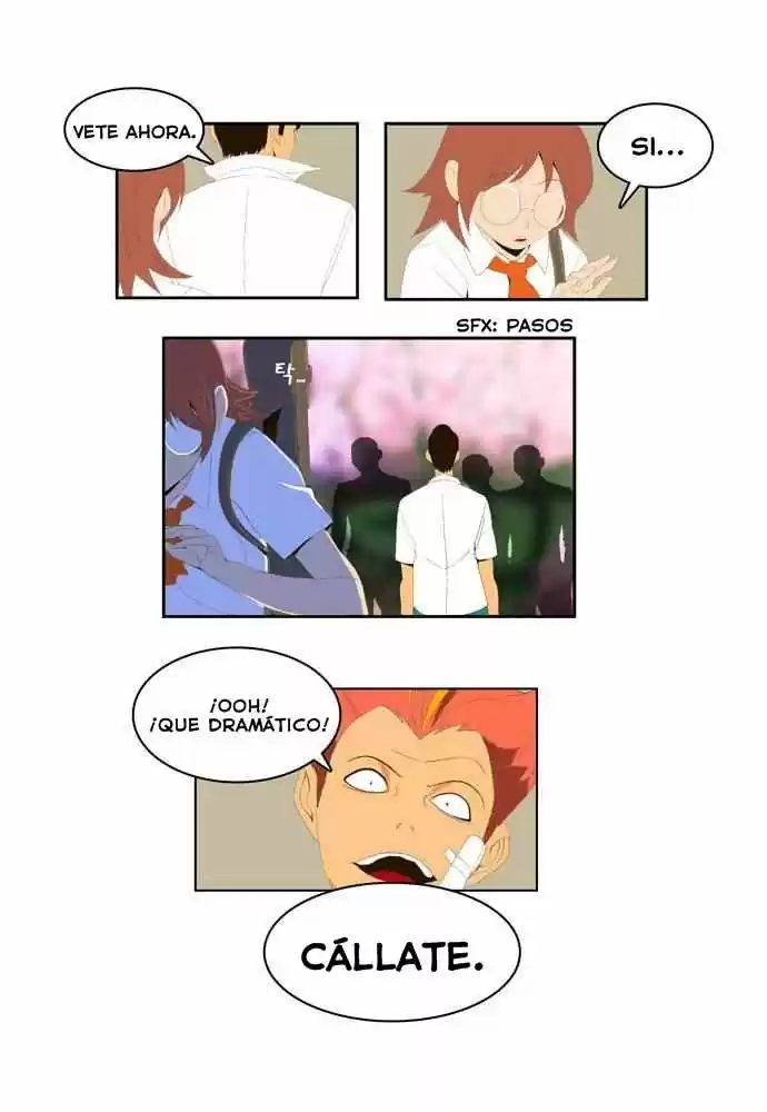 The God Of High School - Capítulo 3 - Página 15 - LectorTMOo