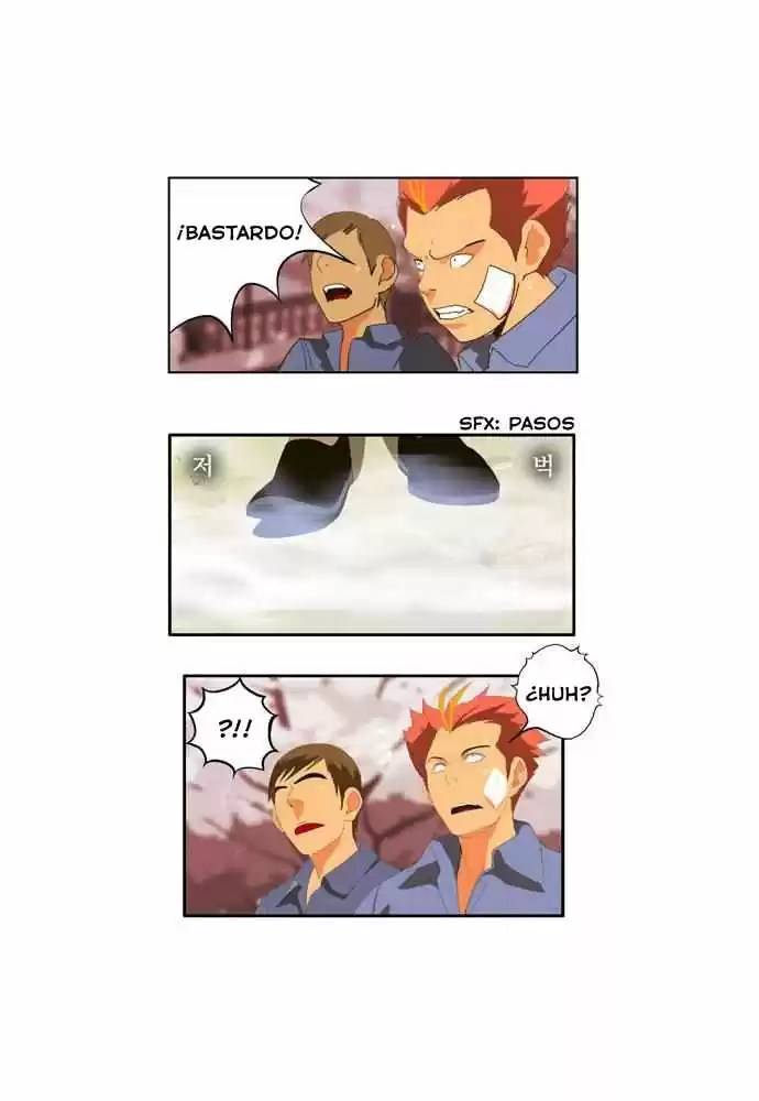 The God Of High School - Capítulo 3 - Página 20 - LectorTMOo