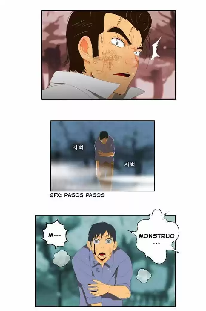 The God Of High School - Capítulo 3 - Página 21 - LectorTMOo