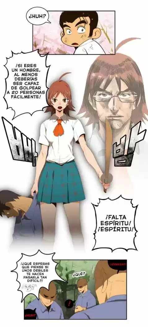 The God Of High School - Capítulo 3 - Página 23 - LectorTMOo