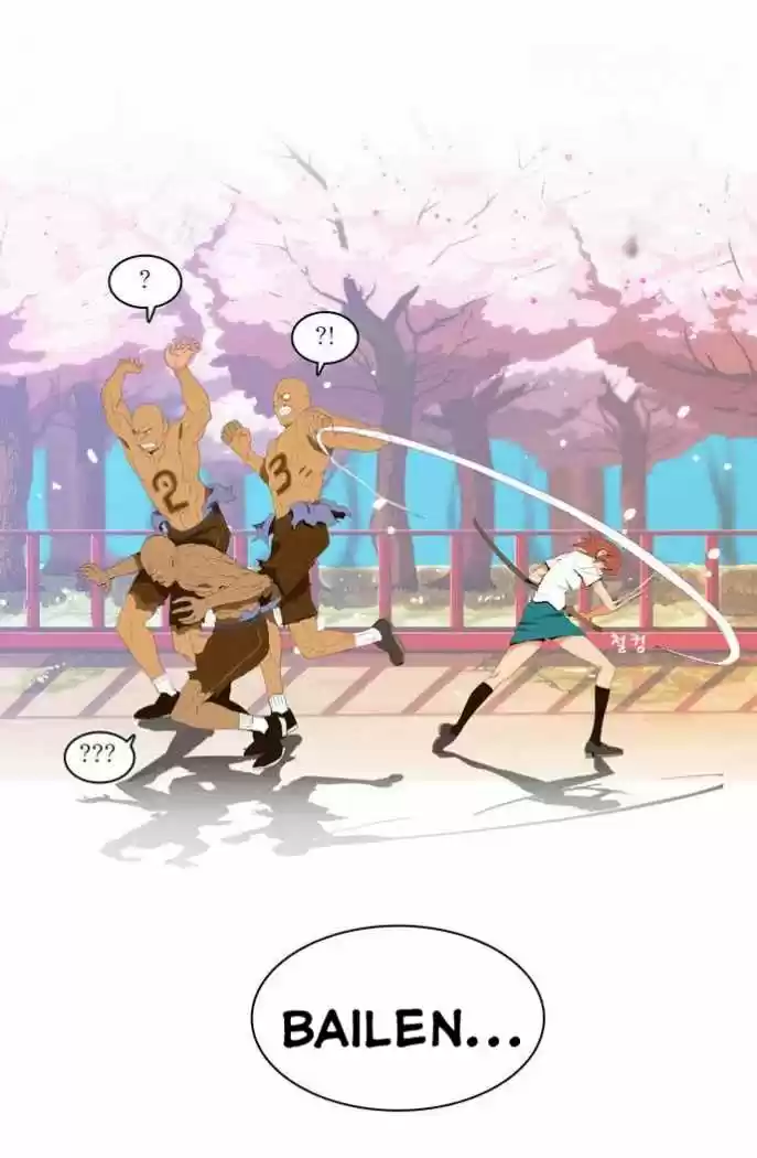The God Of High School - Capítulo 3 - Página 26 - LectorTMOo