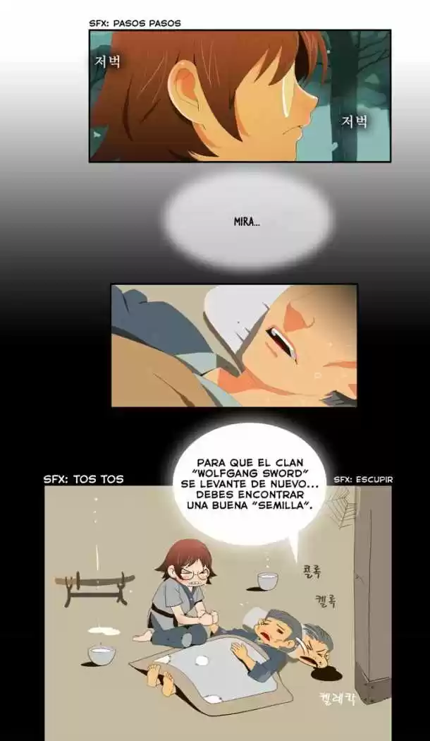 The God Of High School - Capítulo 3 - Página 28 - LectorTMOo