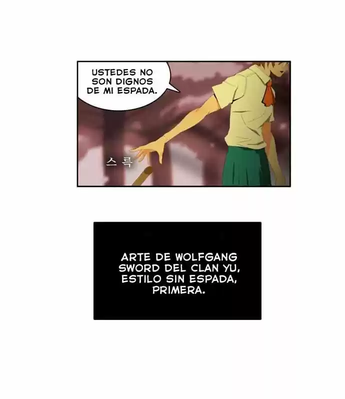 The God Of High School - Capítulo 3 - Página 32 - LectorTMOo