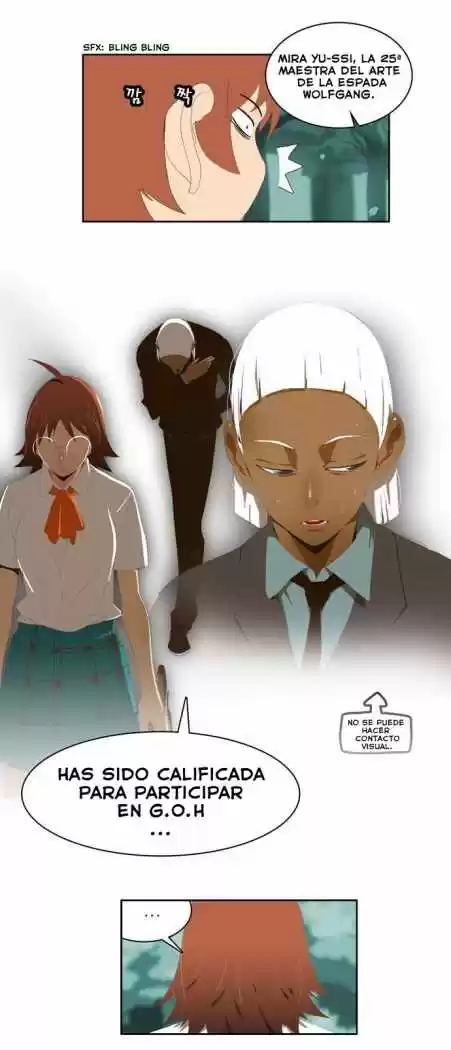 The God Of High School - Capítulo 3 - Página 36 - LectorTMOo
