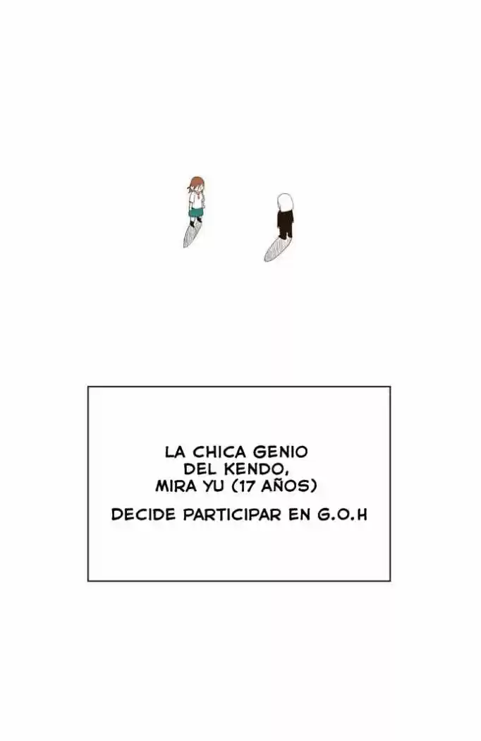 The God Of High School - Capítulo 3 - Página 38 - LectorTMOo