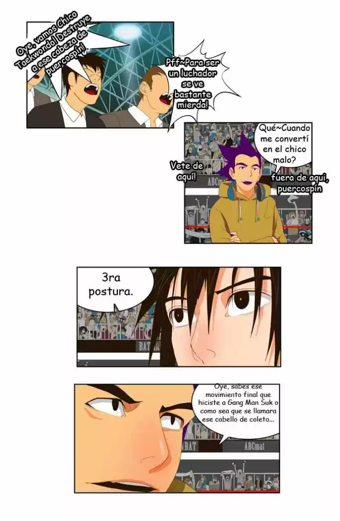 The God Of High School - Capítulo 30 - Página 8 - LectorTMOo