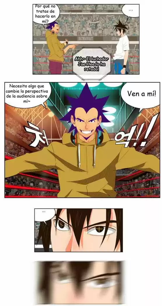 The God Of High School - Capítulo 30 - Página 9 - LectorTMOo