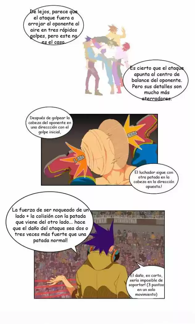 The God Of High School - Capítulo 30 - Página 14 - LectorTMOo