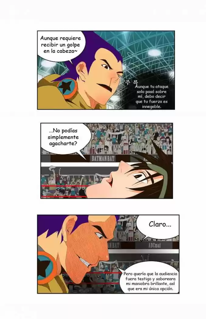 The God Of High School - Capítulo 30 - Página 16 - LectorTMOo